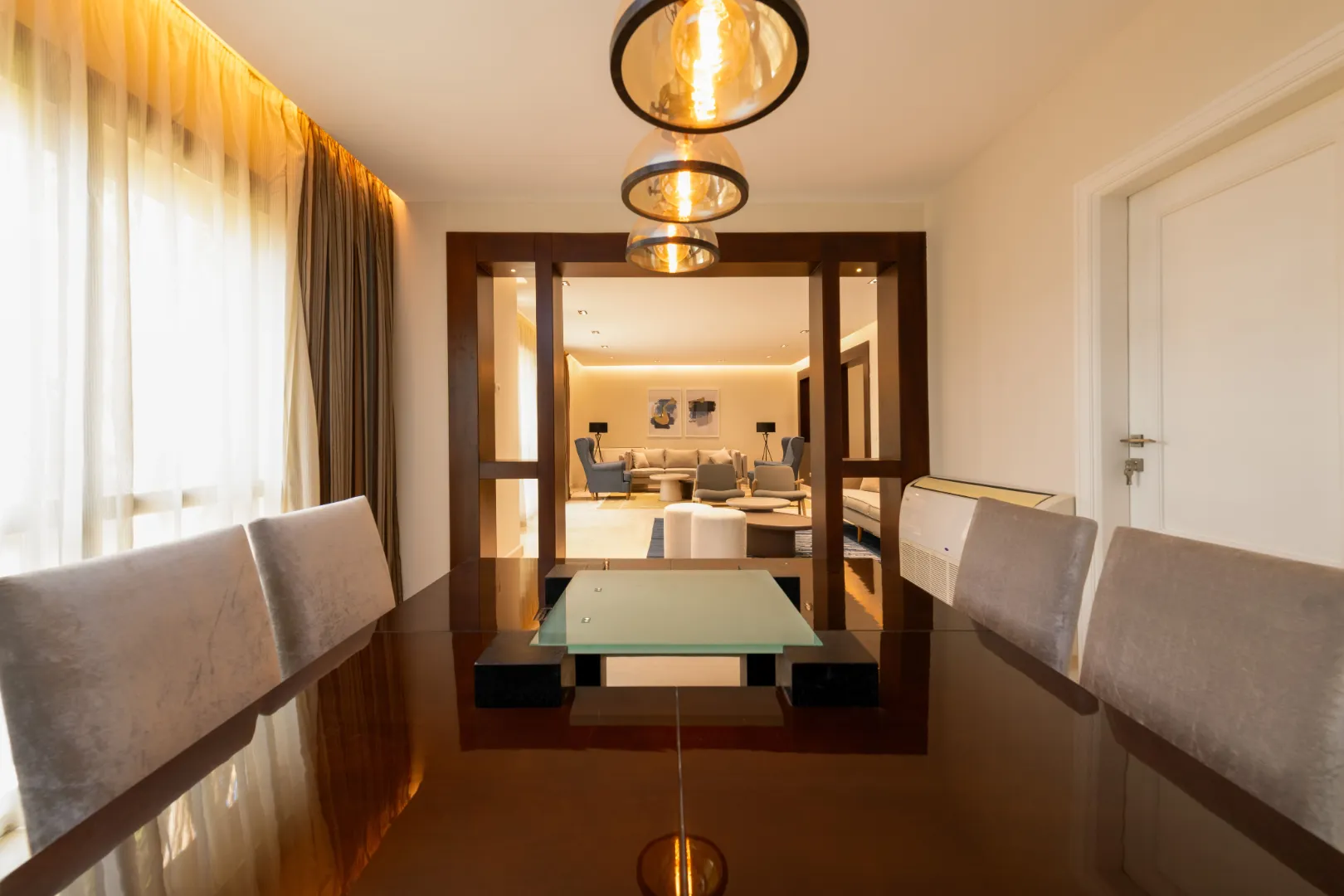Meraviglia, 3BDR, Eastown New Cairo by Kennah — Apartment in Eastown, South Teseen St., New Cairo 1, Cairo Governorate, Egypt, Egypt — photo 7