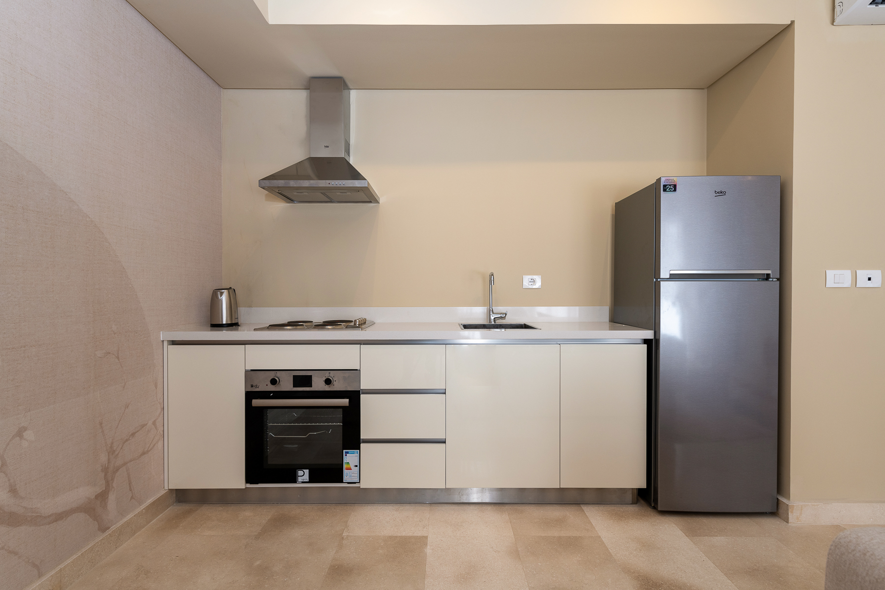 Milena, 1BDR Villette Sodic by Kennah — Apartment in Villette Comp., El-Nasr St., New Cairo 1, Cairo Governorate, Egypt — photo 5