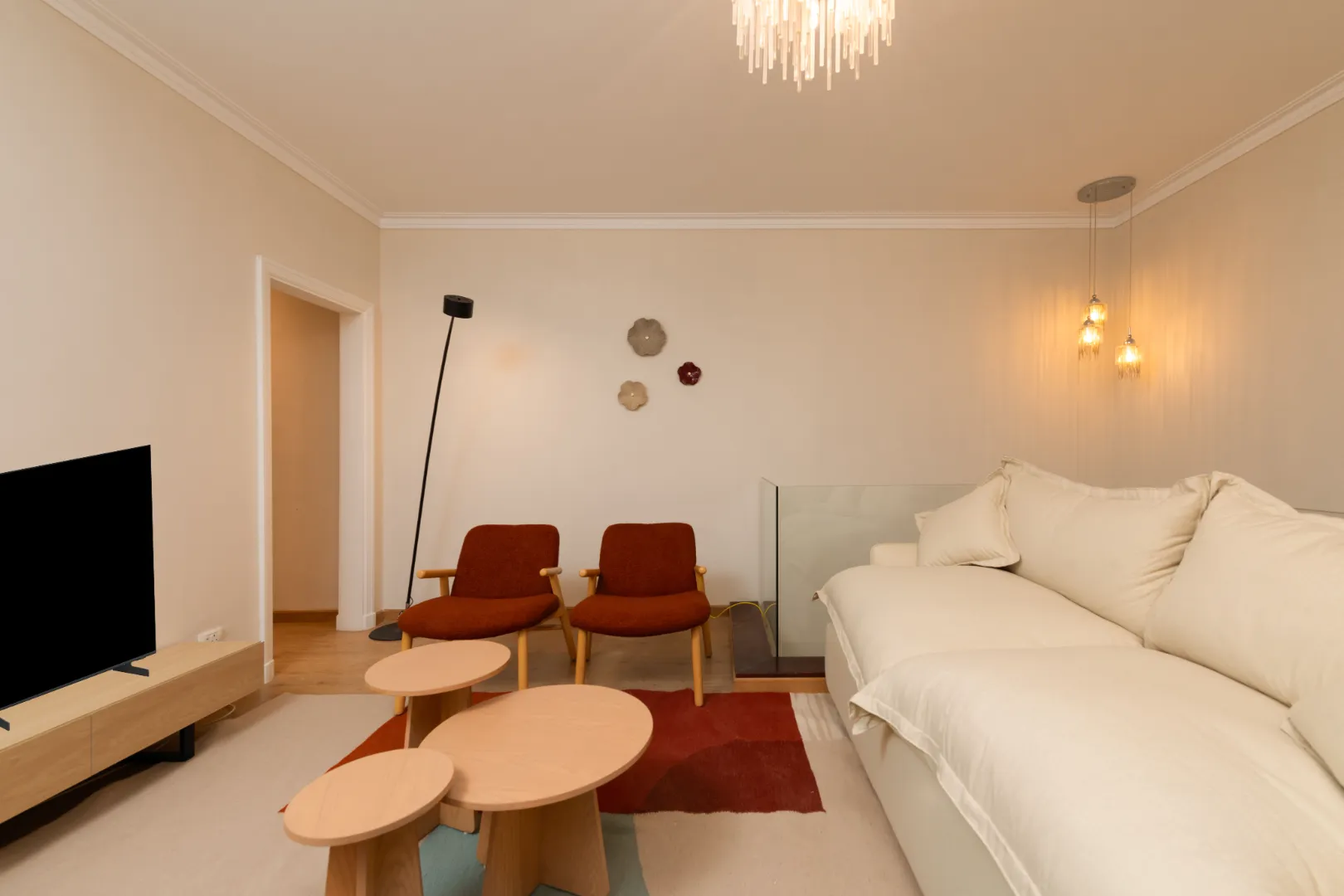 Meraviglia, 3BDR, Eastown New Cairo by Kennah — Apartment in Eastown, South Teseen St., New Cairo 1, Cairo Governorate, Egypt, Egypt — photo 18
