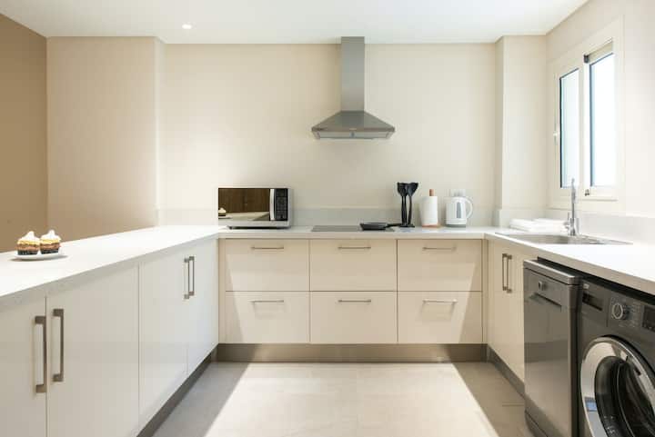 Milena Akoya, 3BDR, New Cairo by Kennah — Apartment in Akoya Comp., AUC Avenue, South Teseen, New Cairo 3, Cairo Governorate, Egypt — photo 6