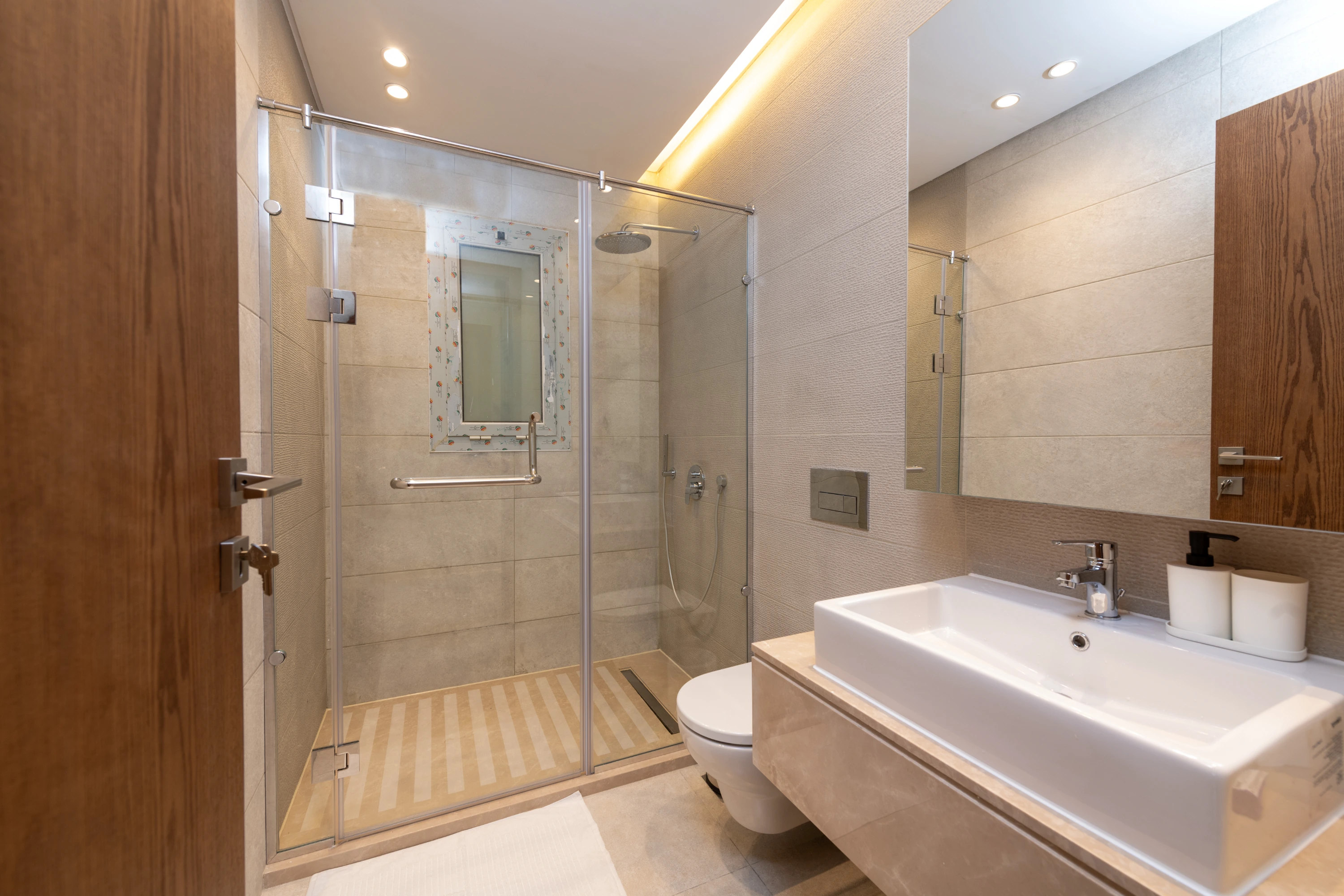 4BR Modern Comfort in Hyde Park, NewCairo — Apartment in First New Cairo Qism, Cairo Governorate, Egypt, Egypt — photo 13