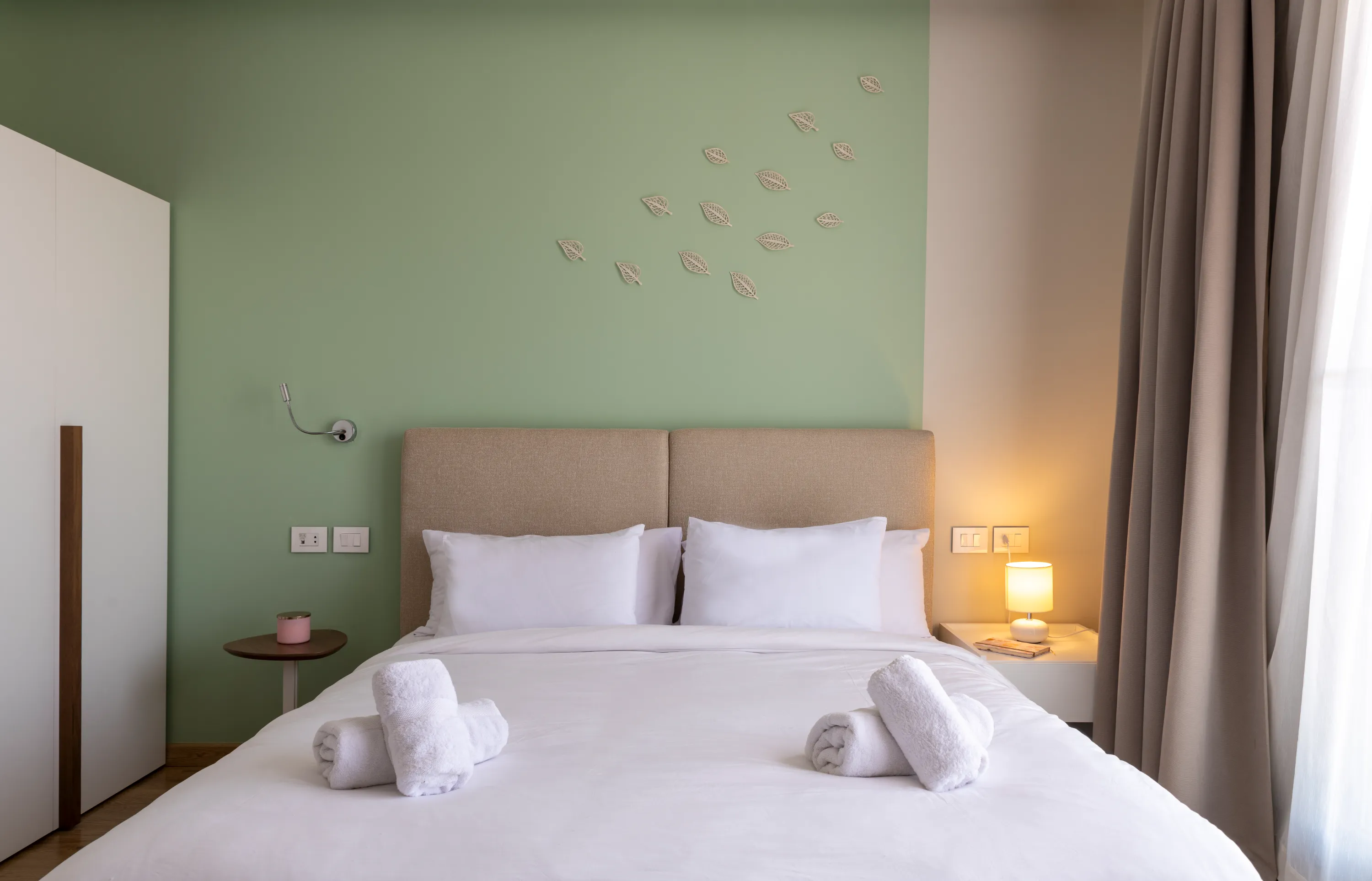 Rivera Silver Palm, 2BDR, New Cairo by Kennah — Apartment in Silver Palm, Near O1 Mall, Mohamed Nagib Rd, New Cairo, Cairo Governorate, Egypt — photo 11
