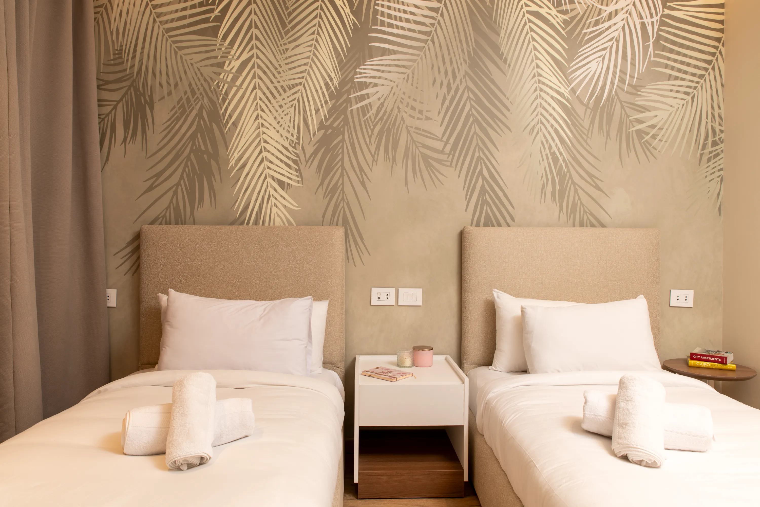 Milena Silver Palm, 2BDR, New Cairo by Kennah — Apartment in Silver Palm, Near O1 Mall, Mohamed Nagib Axis, New Cairo, Cairo Governorate, Egypt — photo 10