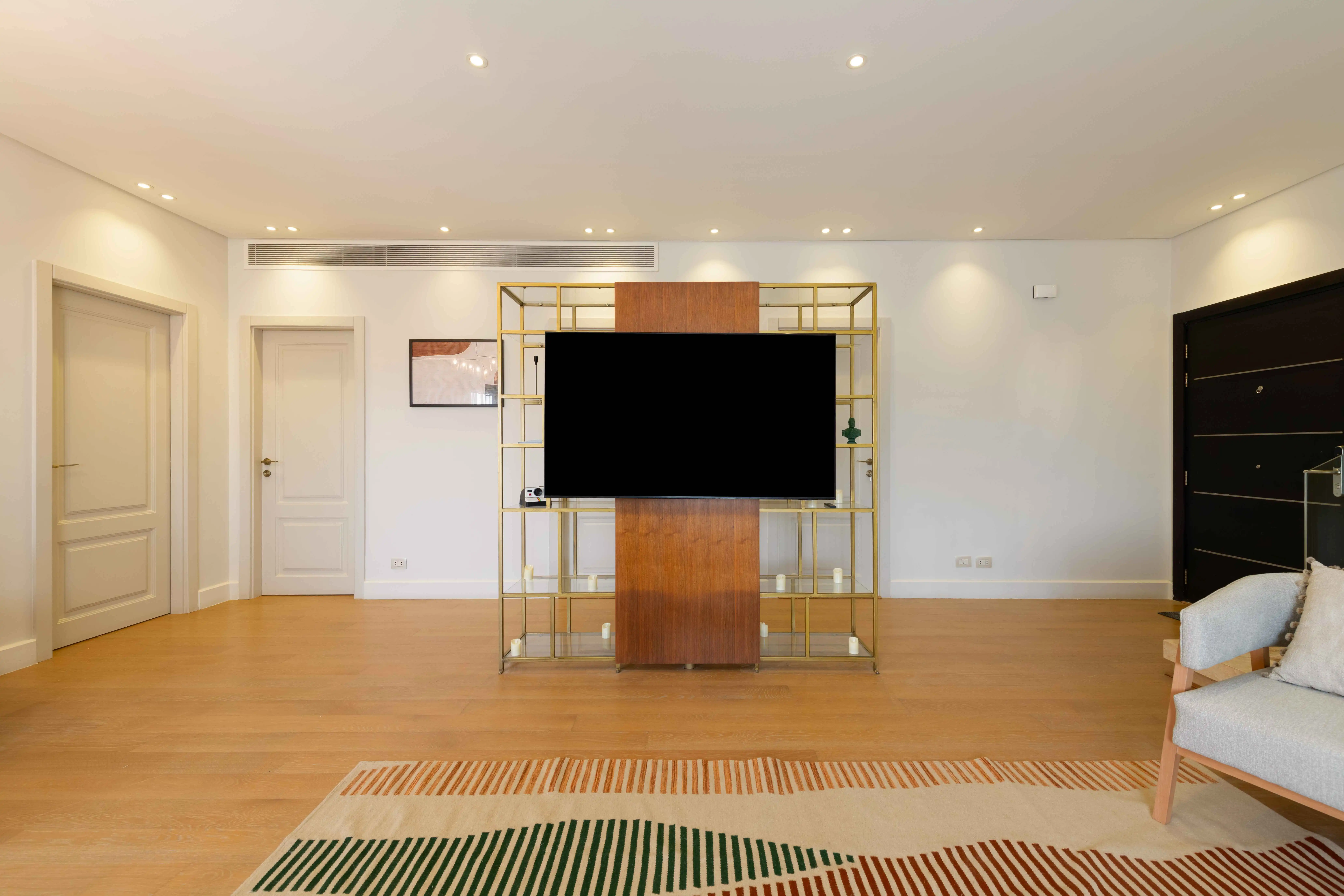 2 BDRM Village near Point 90 Mall — Apartment in First New Cairo Qism, Cairo Governorate, Egypt, Egypt — photo 5