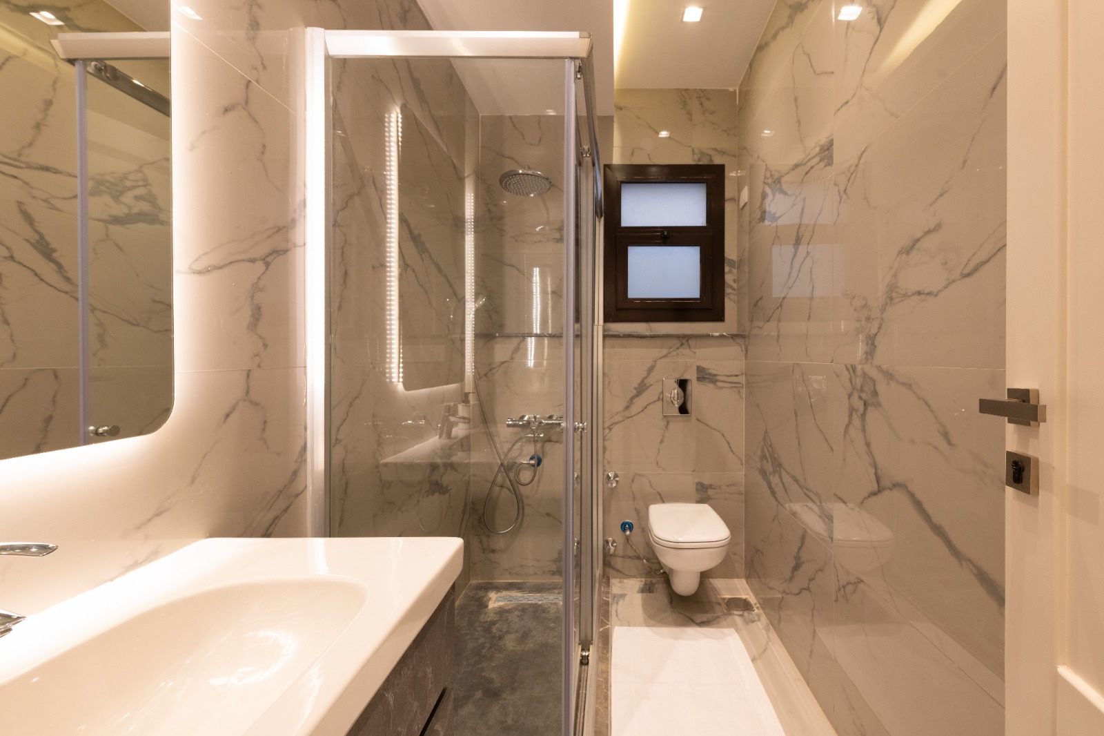 Milena, 2BDR, La Mirada New Cairo by Kennah — Apartment in La Mirada Comp., AUC Av. South Teseen, New Cairo 3, Cairo Governorate, Egypt — photo 15
