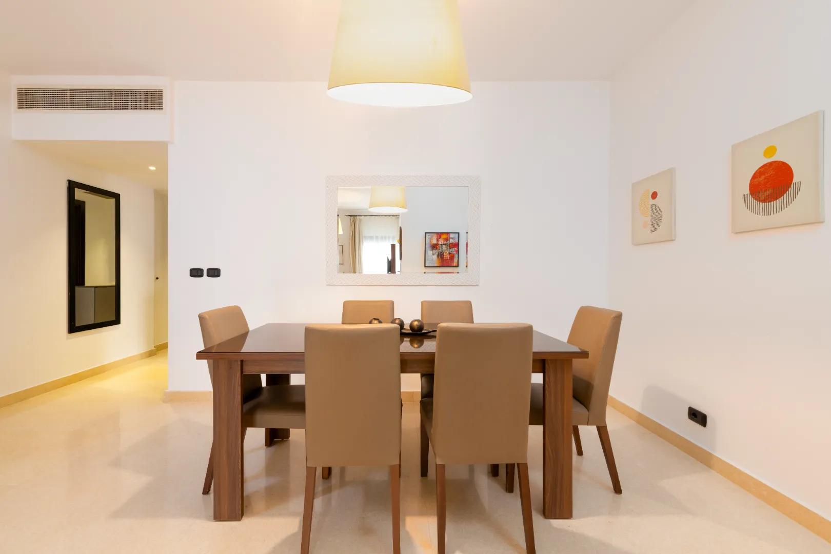 Sakura, 2BDR, WaterWay New Cairo by Kennah — Apartment in WaterWay, Mohamed Nagib Axis, New Cairo, Cairo Governorate, Egypt — photo 4