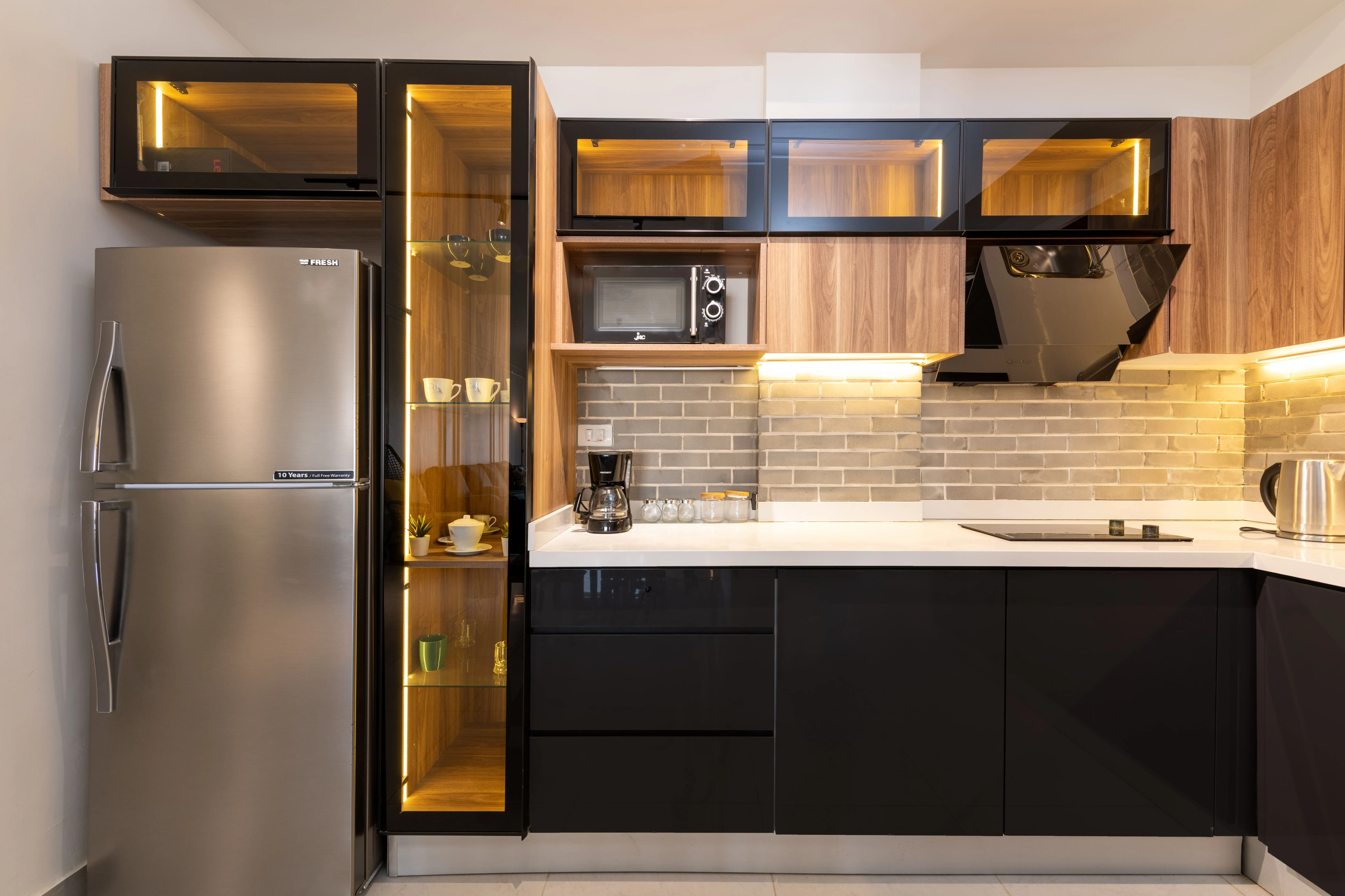 Mivida District Luxury 2BR | Galleria Moon Valley — Apartment in Mivida District Luxury 2BR | Galleria Moon Valley, Egypt — photo 13