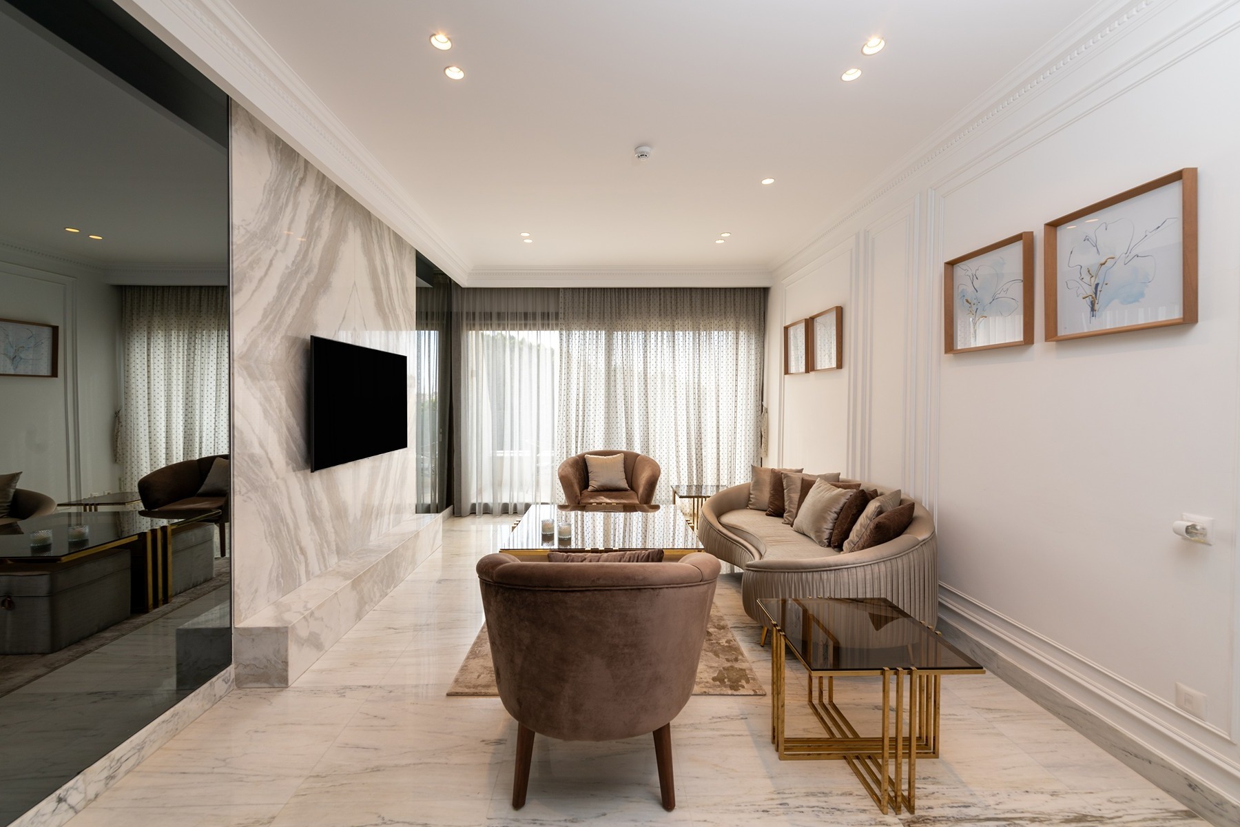 New cairo Golf Estate — Apartment in Mirage City, Cairo Governorate, Egypt, Egypt — photo 3