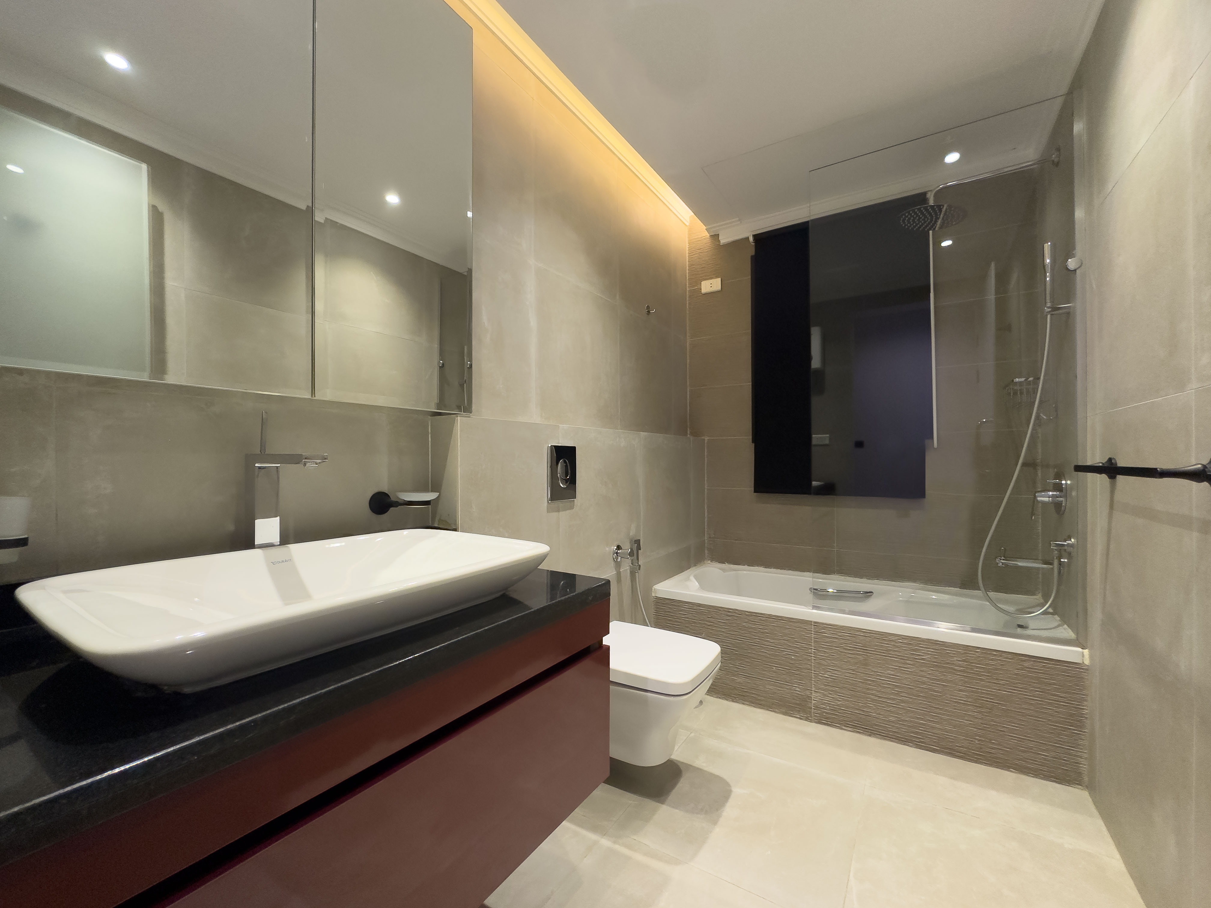 Rivera Eastown, 3BR, New Cairo by Kennah — Apartment in Eastown, South Teseen St., New Cairo 1, Cairo Governorate, Egypt, Egypt — photo 16