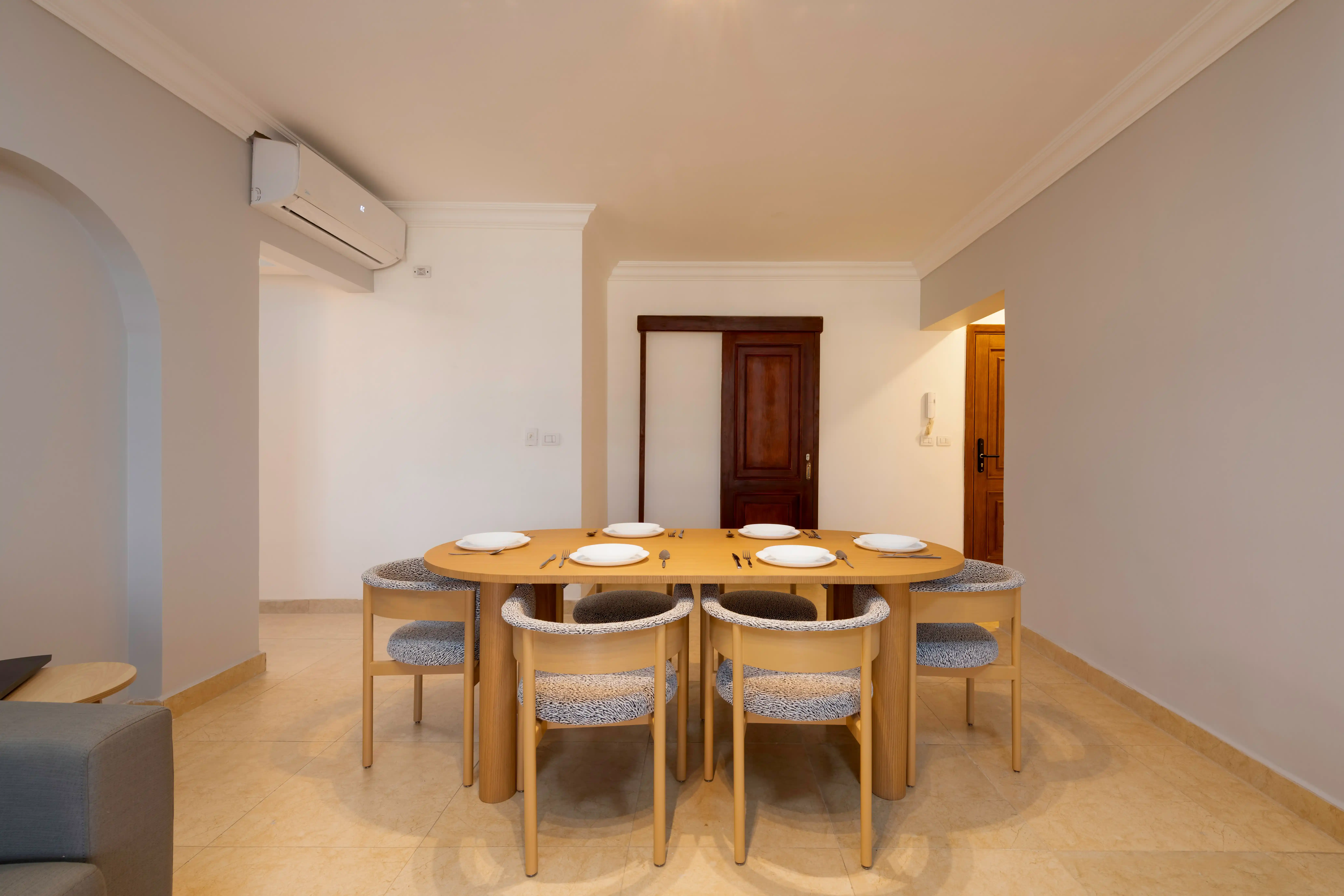 Lourina, 2BR, Arabesque Old Cairo by Kennah — Apartment in Arabesque, Magra EL-Eyoun St., AL-Fustat, Cairo Governorate, Egypt — photo 4