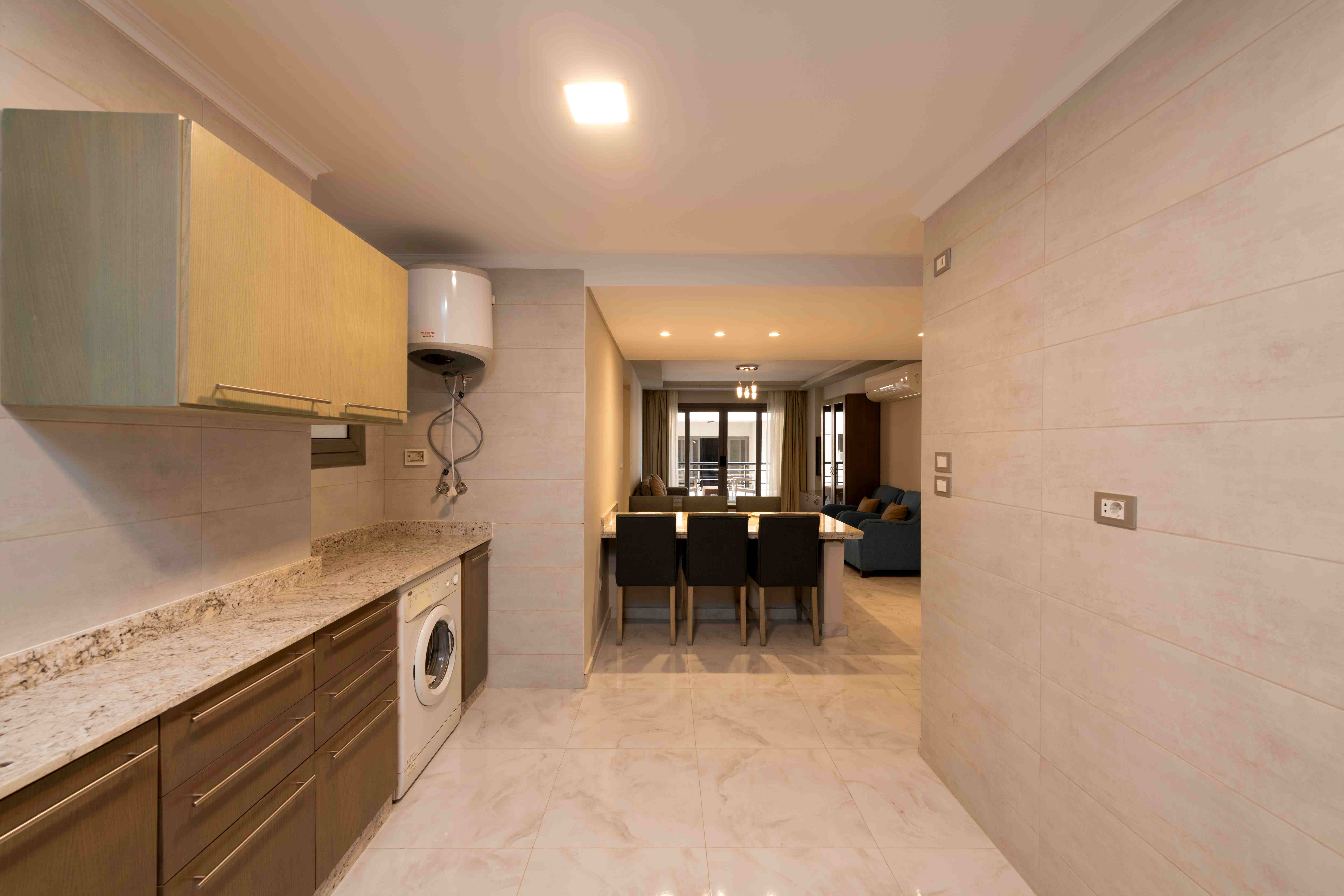 Milena, 2BDR, IL Cazar Heliopolis by Kennah — Apartment in Go Heliopolis, El-Nozha St., El-Nasr Rd., Misr El-Gadida, Cario Governorate, Egypt — photo 8