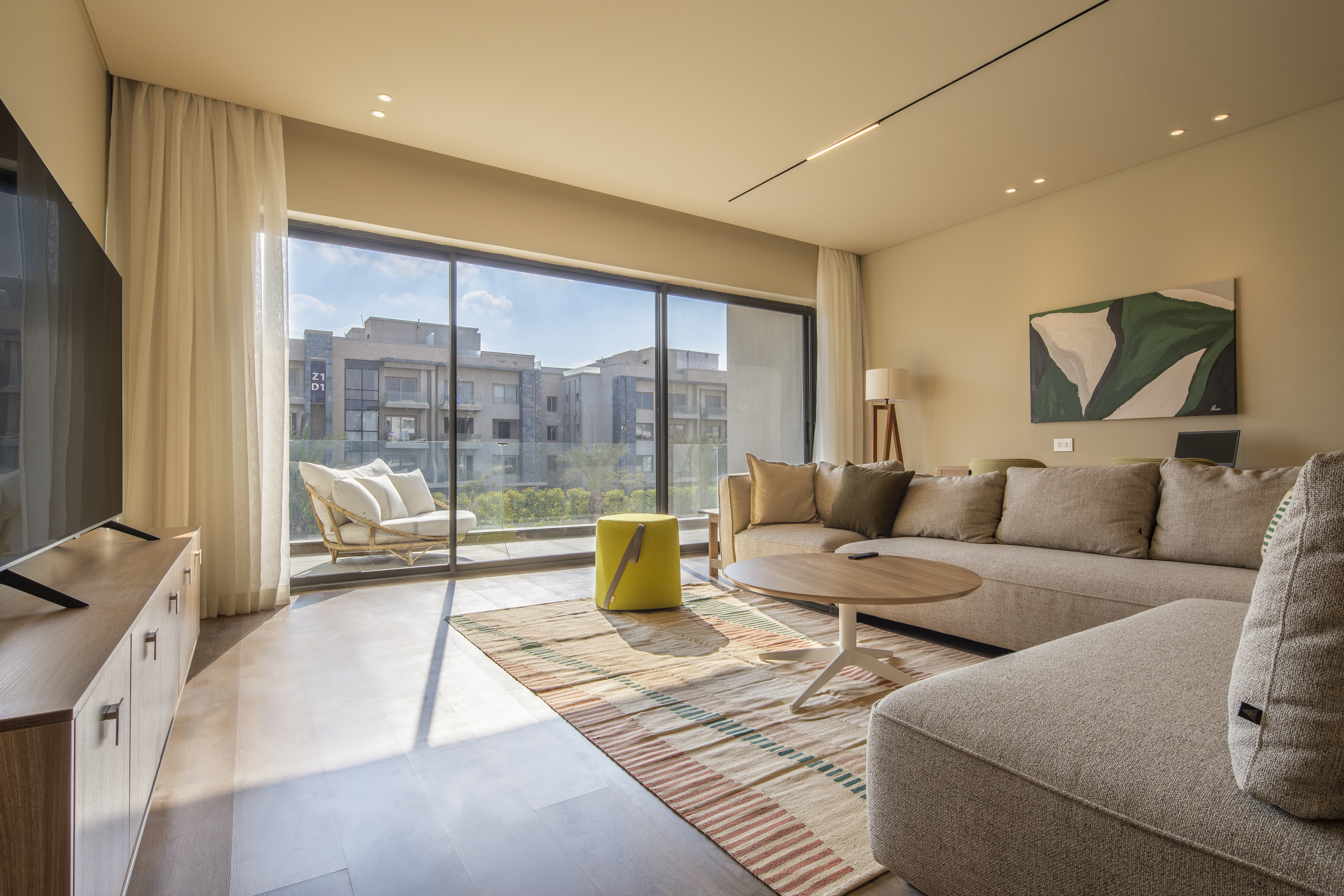 Meraviglia at New Cairo Lake View Residence — Apartment in New Cairo, Cairo Governorate, Egypt, Egypt