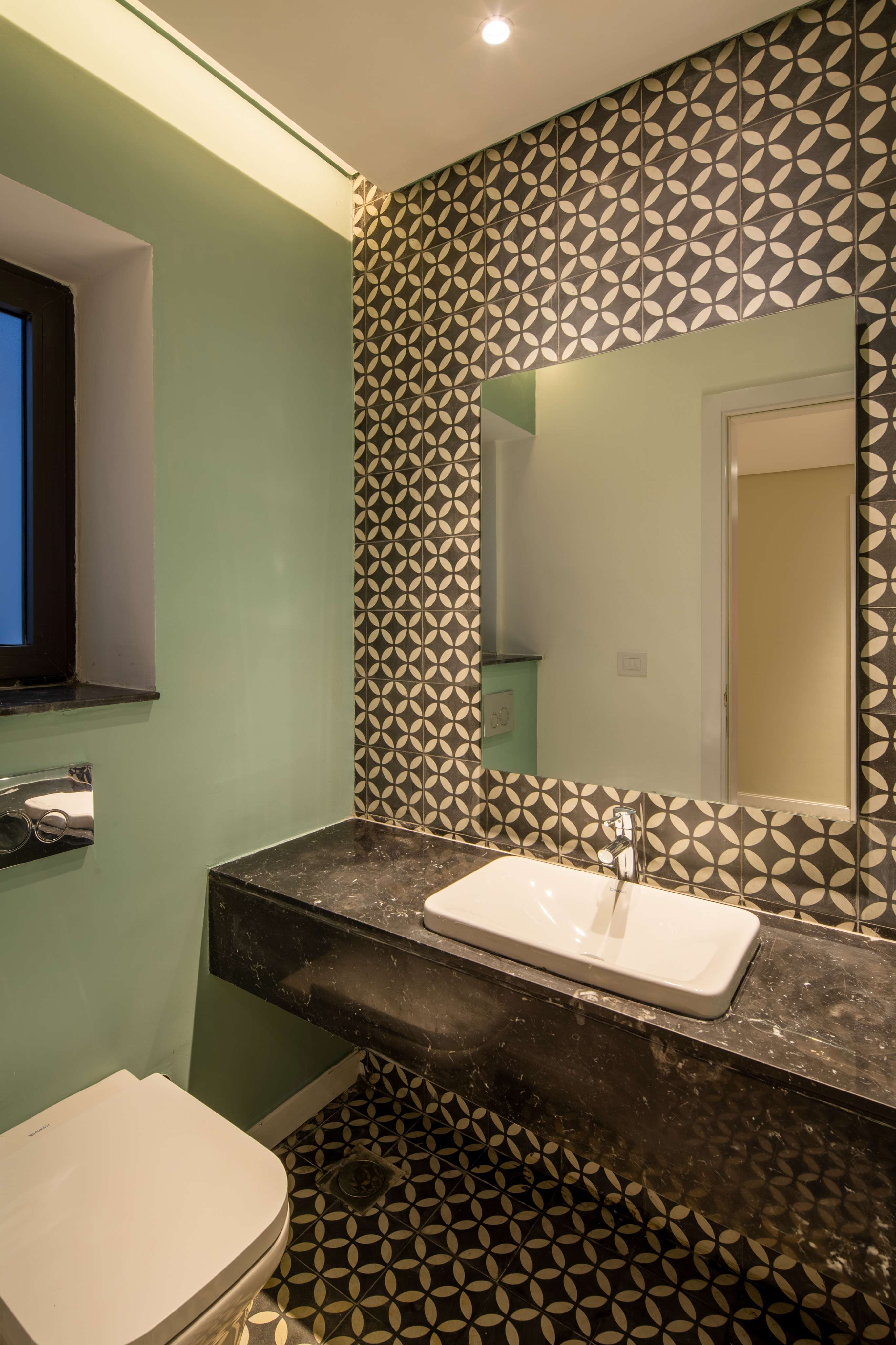 New Cairo Lake View Residence 4BR Penthouse + Pool — Apartment in New Cairo, Cairo Governorate, Egypt, Egypt — photo 16