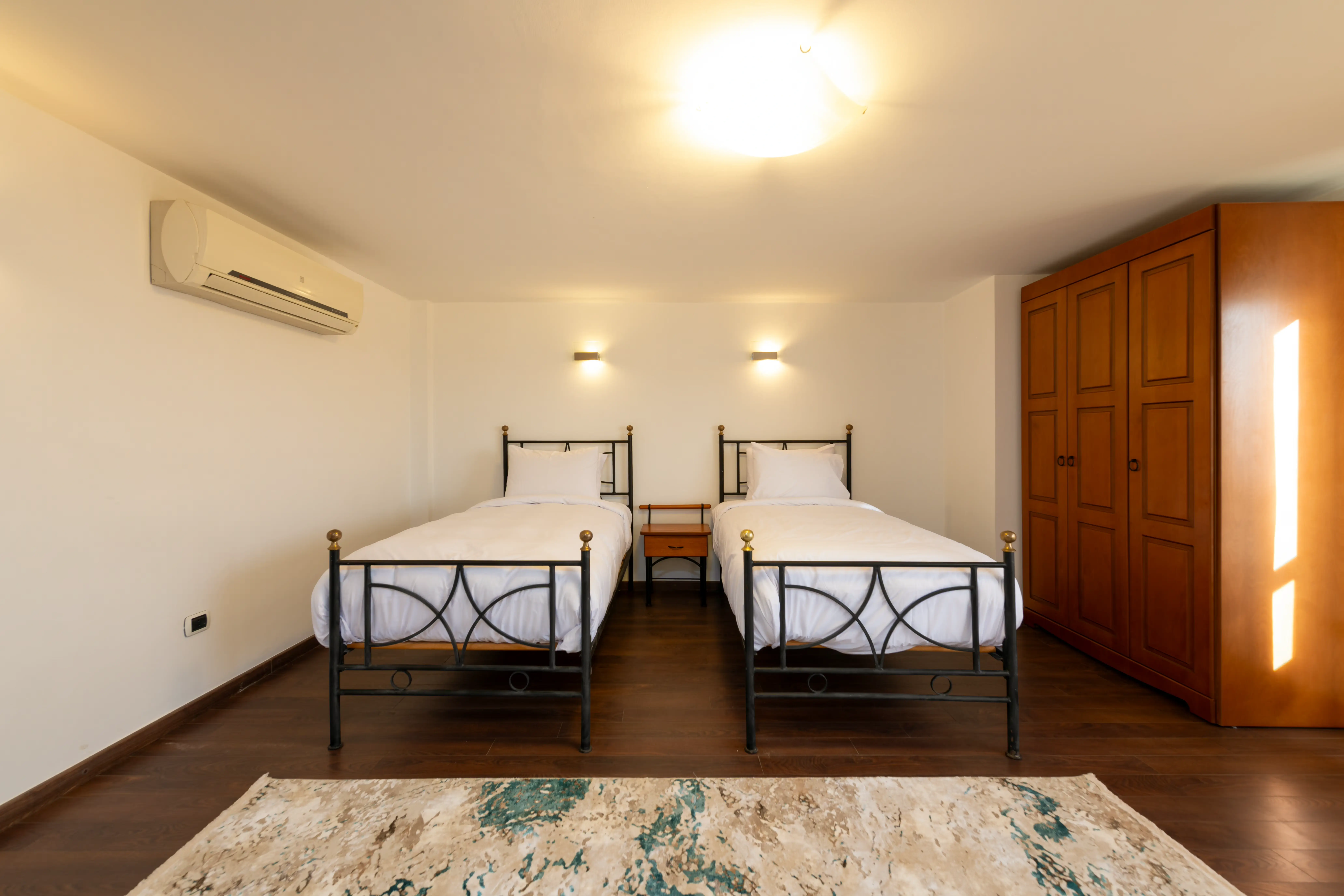 2BR Apartment in West Arabella Near 5th-Settelment — Apartment in New Cairo, Cairo Governorate, Egypt, Egypt — photo 7