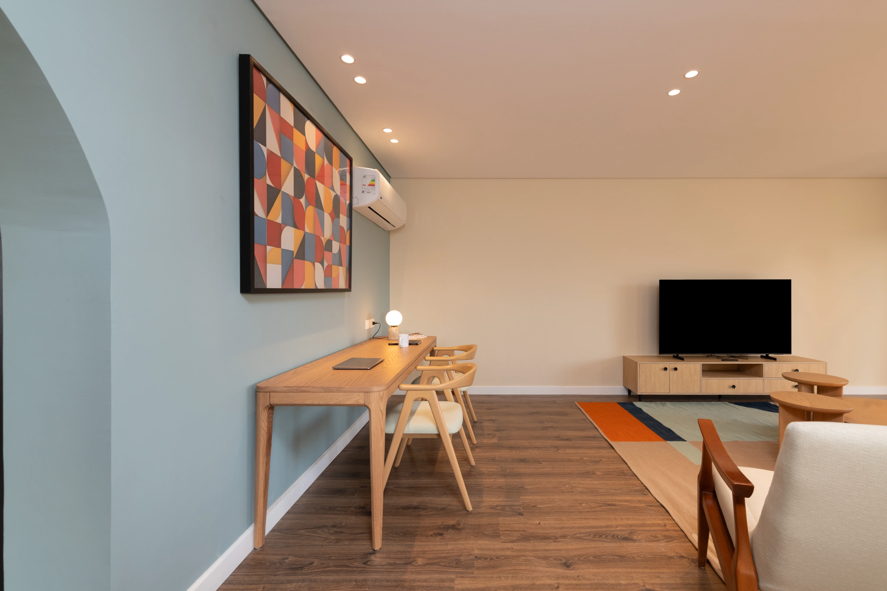4BR Modern Comfort in Hyde Park, NewCairo — Apartment in First New Cairo Qism, Cairo Governorate, Egypt, Egypt — photo 30