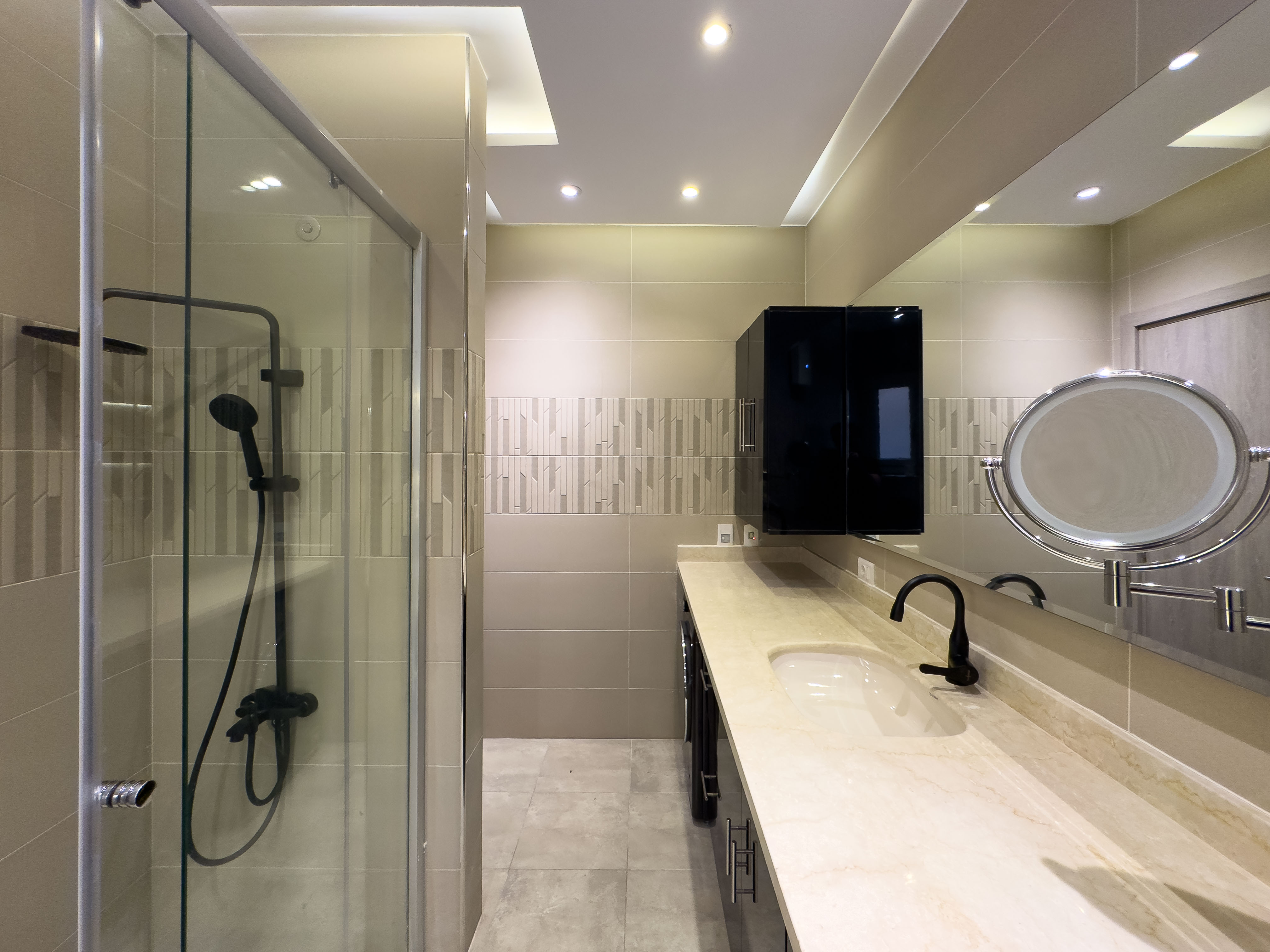Saoirse, 3BDR, Akoya New Cairo by Kennah — Apartment in Akoya Comp., AUC Av. South Teseen, New Cairo 3, Cairo Governorate, Egypt — photo 16