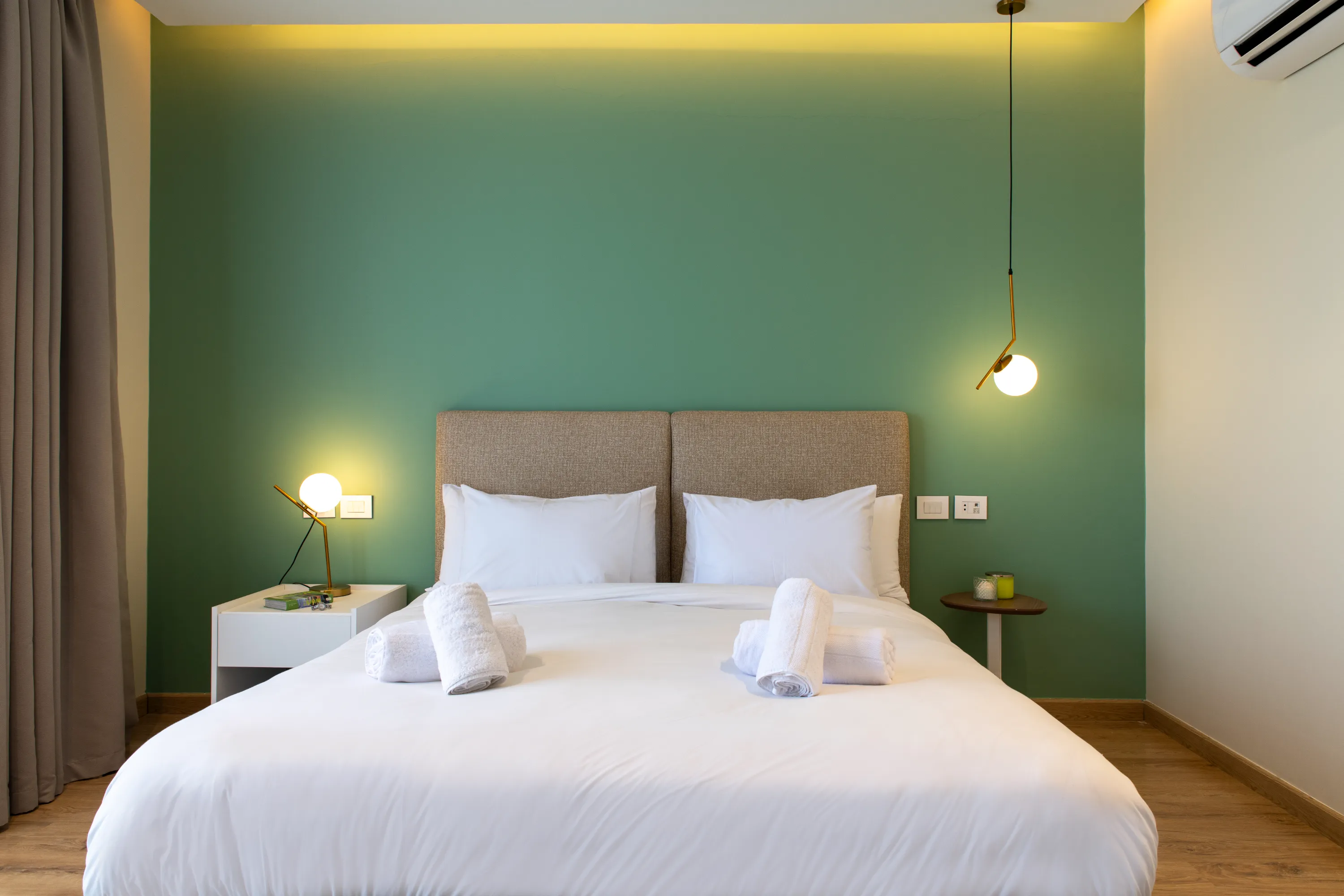 Milena Silver Palm, 2BDR, New Cairo by Kennah — Apartment in Silver Palm, Near O1 Mall, Mohamed Nagib Axis, New Cairo, Cairo Governorate, Egypt — photo 7
