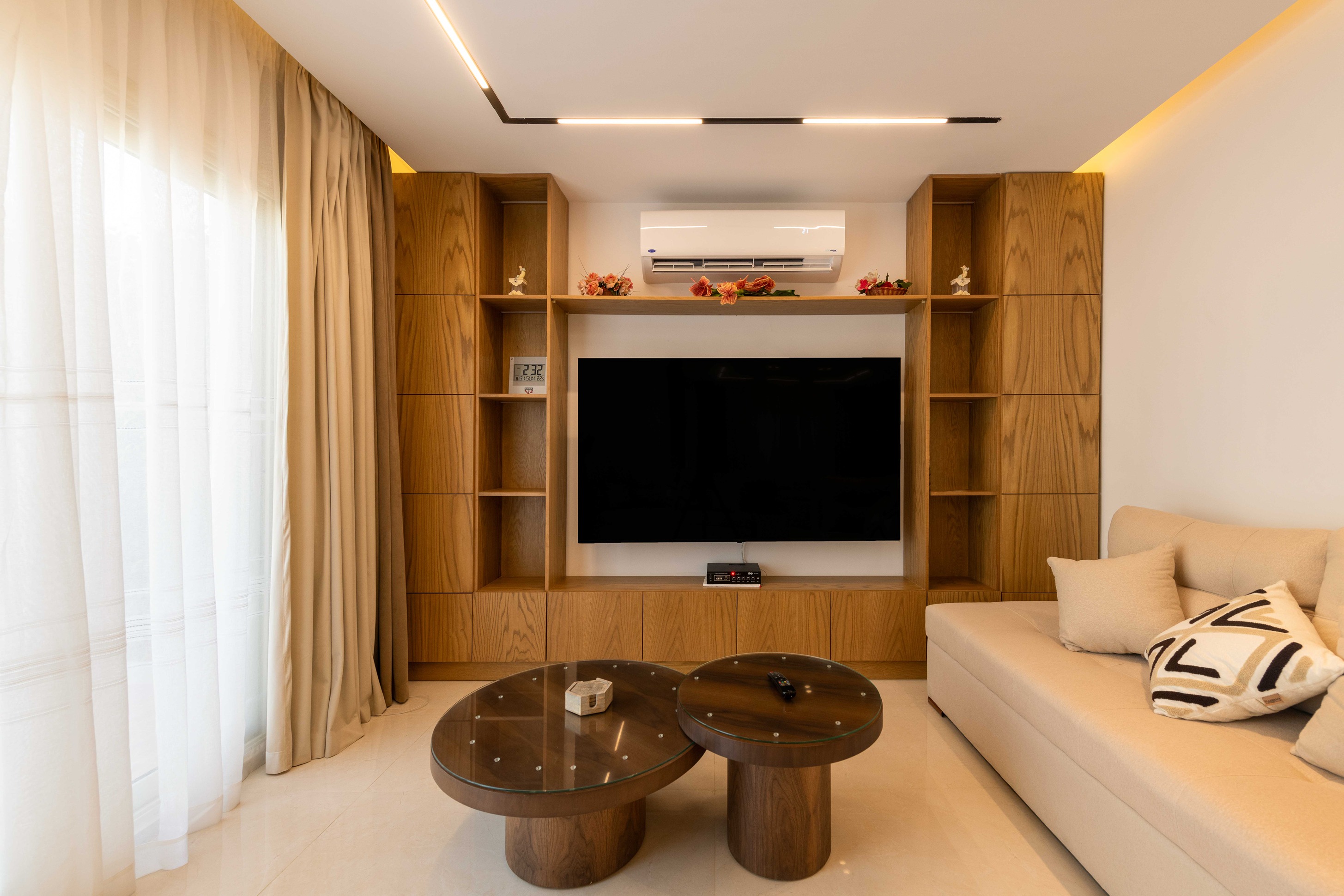 Milena, 3BDR, Stone Residence + Garden by Kennah — Apartment in Stone Res., Saad Zaghloul Axis, Ring Rd., New Cairo, Cairo Governorate, Egypt — photo 2